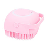 Magic Silicon Body Massage Bath Brush