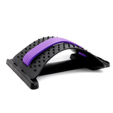 Back Pain Relief Massager Stretcher Equipment